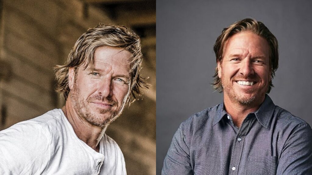 Chip Gaines Heart Attack