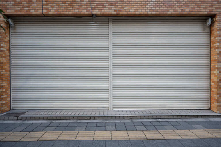 Roller Shutter Doors