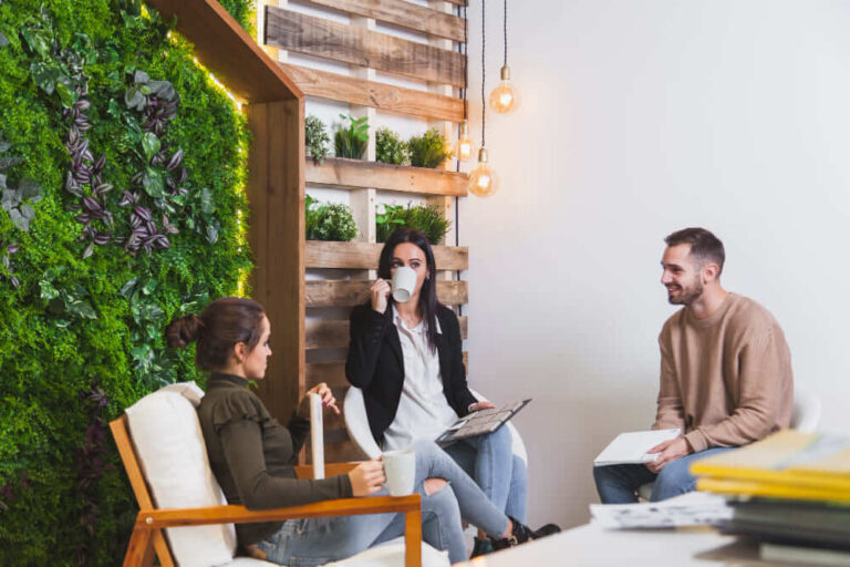 Easy Ways To Create Green Office Spaces